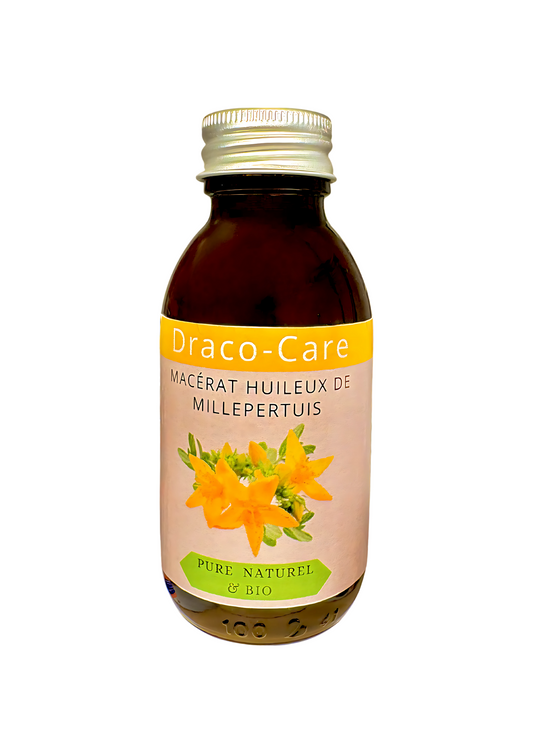 Macérat huileux de Millepertuis