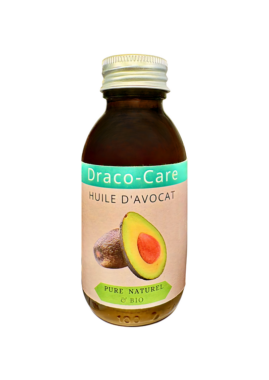 Huile d'avocat