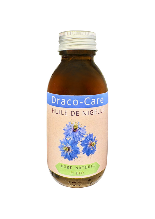 Huile de nigelle