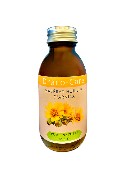 Macérat huileux d'arnica